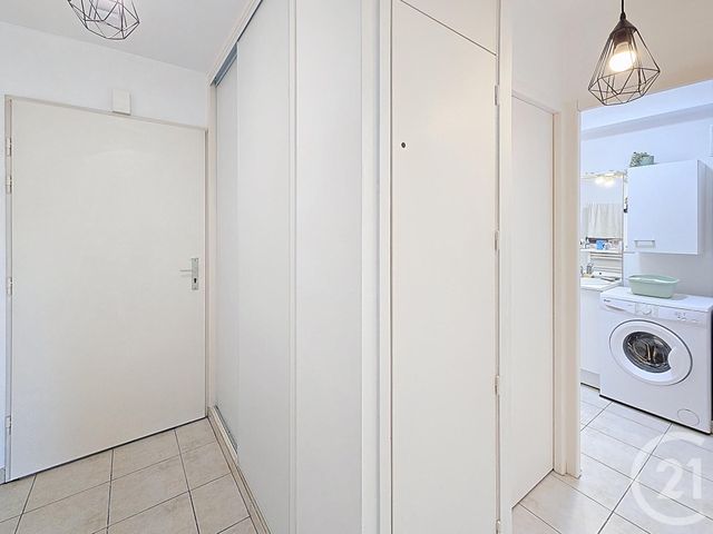 Appartement F1 à louer - 1 pièce - 29.14 m2 - TROYES - 10 - CHAMPAGNE-ARDENNE - Century 21 Lairé Immobilier
