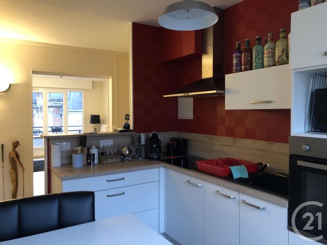 Appartement F3 à louer - 3 pièces - 65.0 m2 - TROYES - 10 - CHAMPAGNE-ARDENNE - Century 21 Lairé Immobilier