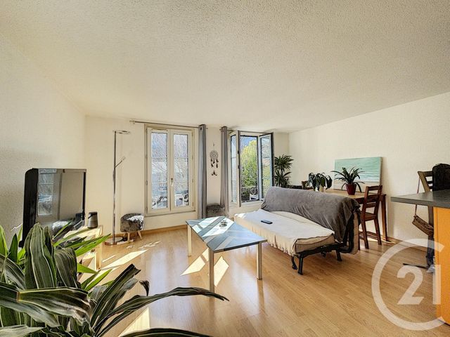 Appartement F2 à louer - 2 pièces - 42.0 m2 - TROYES - 10 - CHAMPAGNE-ARDENNE - Century 21 Lairé Immobilier