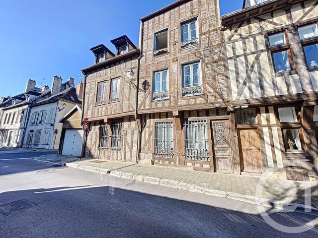 Appartement F2 à louer - 2 pièces - 42.0 m2 - TROYES - 10 - CHAMPAGNE-ARDENNE - Century 21 Lairé Immobilier