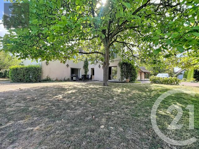 maison à vendre - 10 pièces - 341.36 m2 - PONT STE MARIE - 10 - CHAMPAGNE-ARDENNE - Century 21 Lairé Immobilier