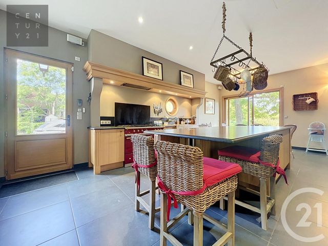 maison à vendre - 10 pièces - 341.36 m2 - PONT STE MARIE - 10 - CHAMPAGNE-ARDENNE - Century 21 Lairé Immobilier