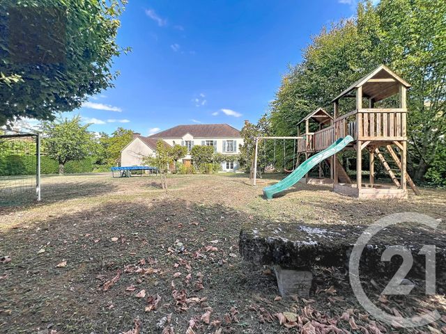 maison à vendre - 10 pièces - 341.36 m2 - PONT STE MARIE - 10 - CHAMPAGNE-ARDENNE - Century 21 Lairé Immobilier