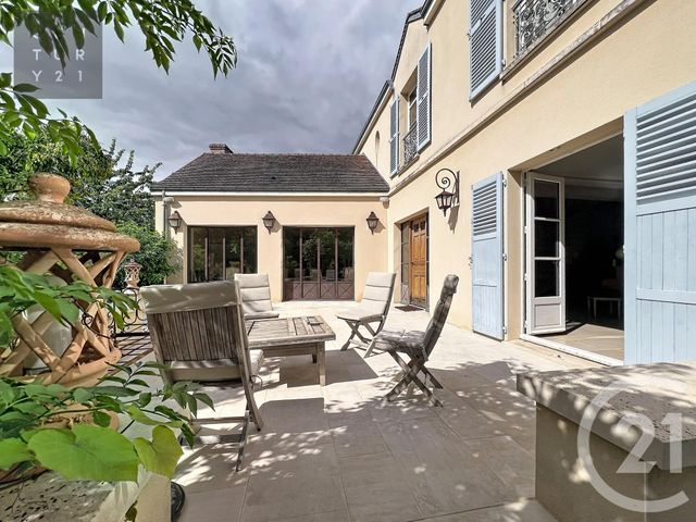 maison à vendre - 10 pièces - 341.36 m2 - PONT STE MARIE - 10 - CHAMPAGNE-ARDENNE - Century 21 Lairé Immobilier