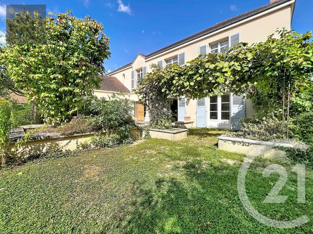 maison à vendre - 10 pièces - 341.36 m2 - PONT STE MARIE - 10 - CHAMPAGNE-ARDENNE - Century 21 Lairé Immobilier