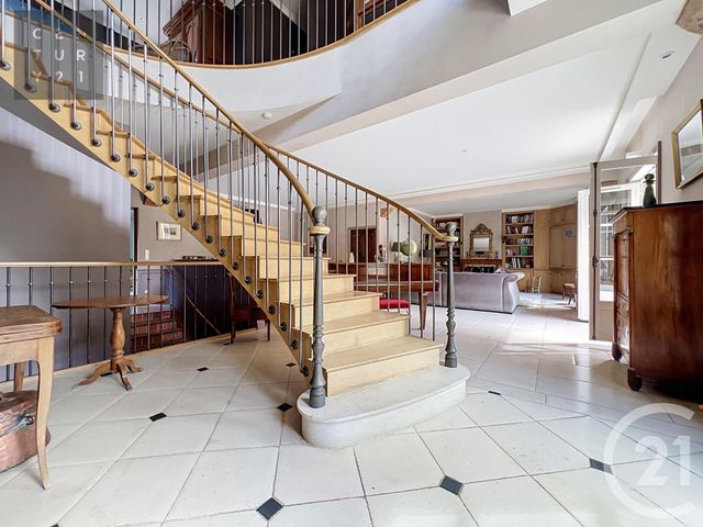 maison à vendre - 10 pièces - 341.36 m2 - PONT STE MARIE - 10 - CHAMPAGNE-ARDENNE - Century 21 Lairé Immobilier