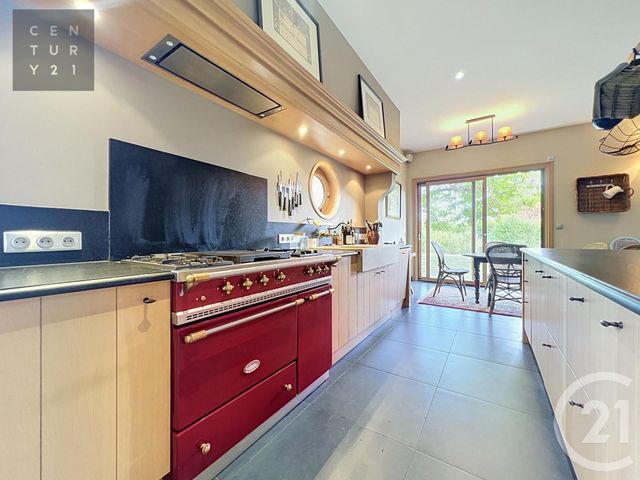 maison à vendre - 10 pièces - 341.36 m2 - PONT STE MARIE - 10 - CHAMPAGNE-ARDENNE - Century 21 Lairé Immobilier