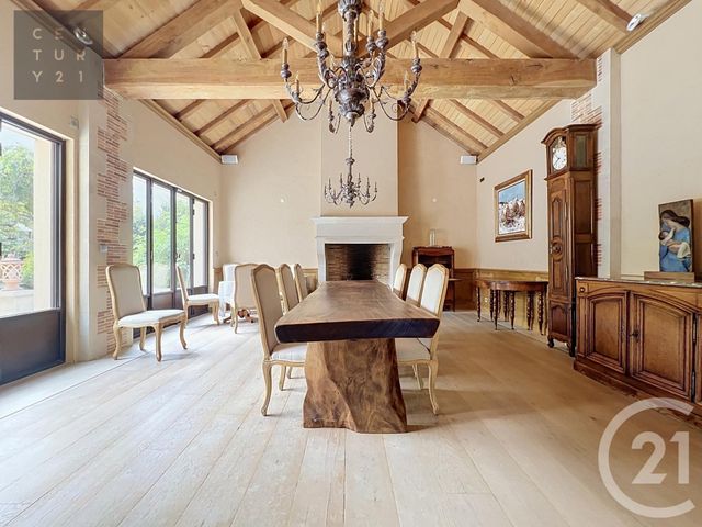 maison à vendre - 10 pièces - 341.36 m2 - PONT STE MARIE - 10 - CHAMPAGNE-ARDENNE - Century 21 Lairé Immobilier