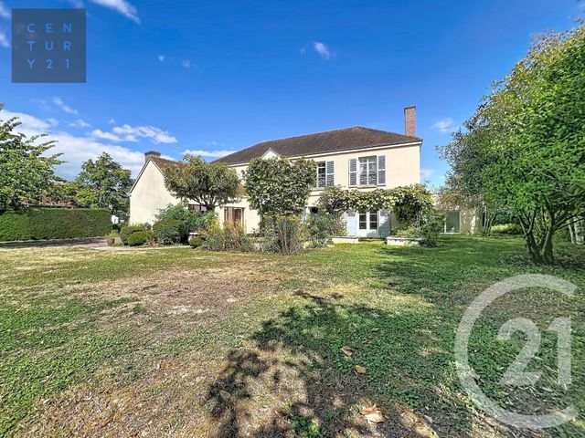 maison à vendre - 10 pièces - 341.36 m2 - PONT STE MARIE - 10 - CHAMPAGNE-ARDENNE - Century 21 Lairé Immobilier