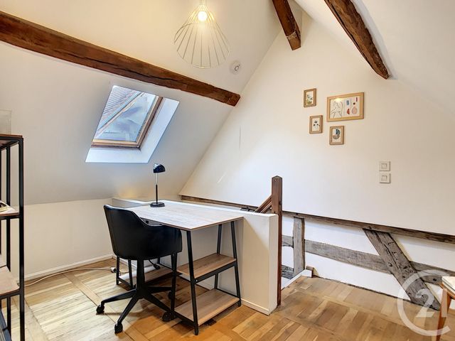 Appartement F2 à louer - 3 pièces - 45.0 m2 - TROYES - 10 - CHAMPAGNE-ARDENNE - Century 21 Lairé Immobilier