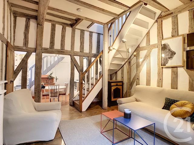 Appartement F2 à louer TROYES