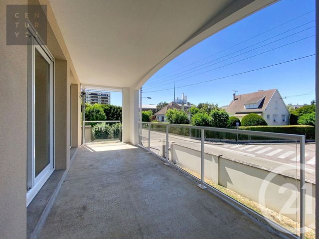 Appartement à louer - 3 pièces - 66.3 m2 - TROYES - 10 - CHAMPAGNE-ARDENNE - Century 21 Lairé Immobilier