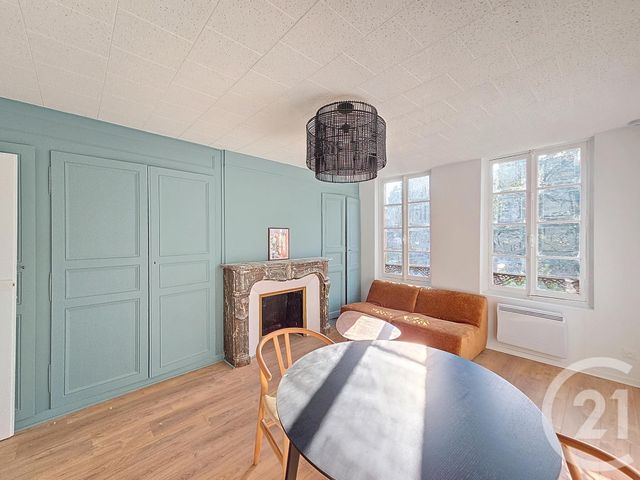 Appartement F2 à louer - 2 pièces - 29.3 m2 - TROYES - 10 - CHAMPAGNE-ARDENNE - Century 21 Lairé Immobilier