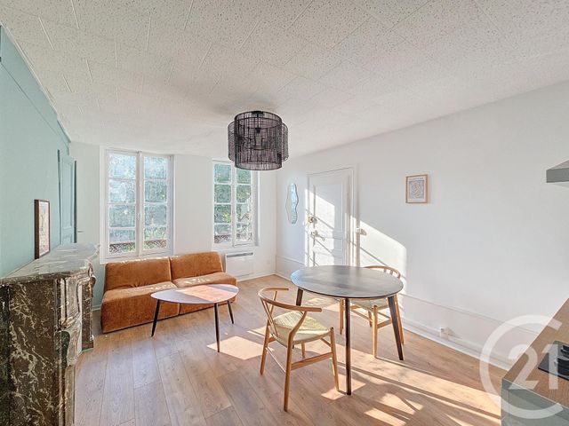 Appartement F2 à louer TROYES