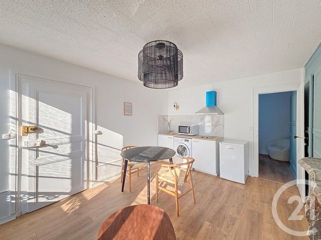 Appartement F2 à louer - 2 pièces - 29.3 m2 - TROYES - 10 - CHAMPAGNE-ARDENNE - Century 21 Lairé Immobilier