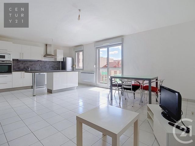Appartement F3 à vendre - 3 pièces - 65.07 m2 - TROYES - 10 - CHAMPAGNE-ARDENNE - Century 21 Lairé Immobilier