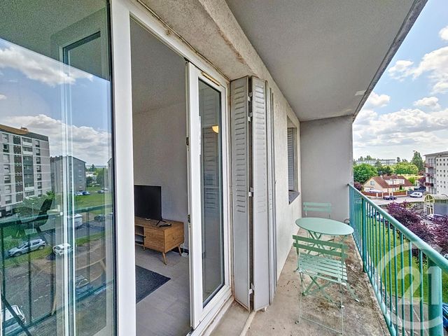 Appartement F2 bis à louer - 3 pièces - 54.1 m2 - TROYES - 10 - CHAMPAGNE-ARDENNE - Century 21 Lairé Immobilier