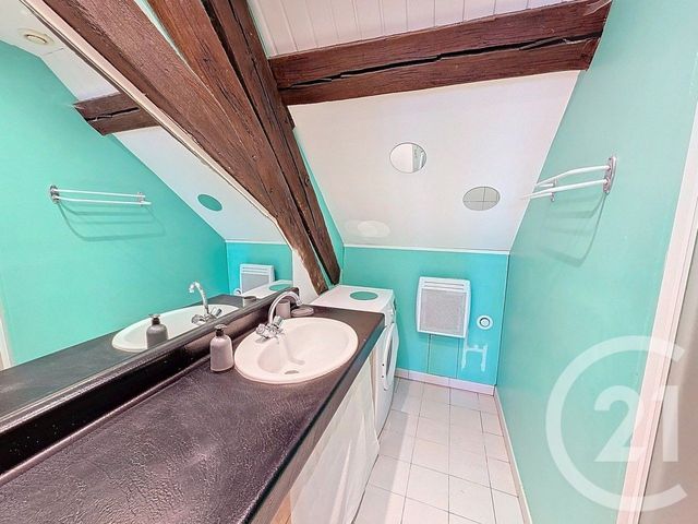 Appartement F2 à louer - 2 pièces - 46.63 m2 - TROYES - 10 - CHAMPAGNE-ARDENNE - Century 21 Lairé Immobilier