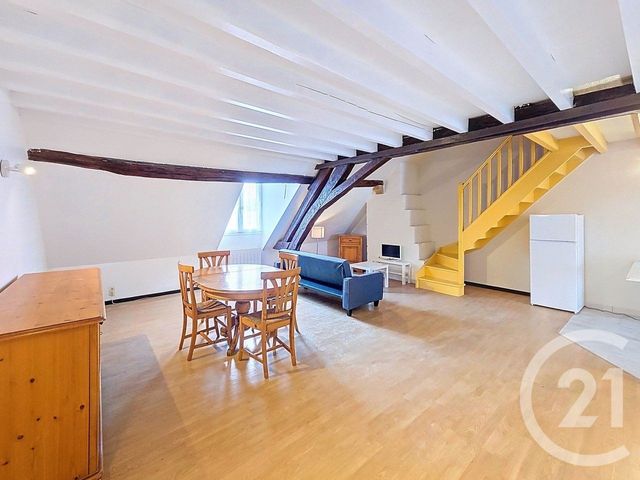 Appartement F2 à louer - 2 pièces - 46.63 m2 - TROYES - 10 - CHAMPAGNE-ARDENNE - Century 21 Lairé Immobilier