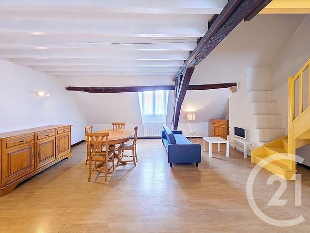 Appartement F2 à louer - 2 pièces - 46.63 m2 - TROYES - 10 - CHAMPAGNE-ARDENNE - Century 21 Lairé Immobilier