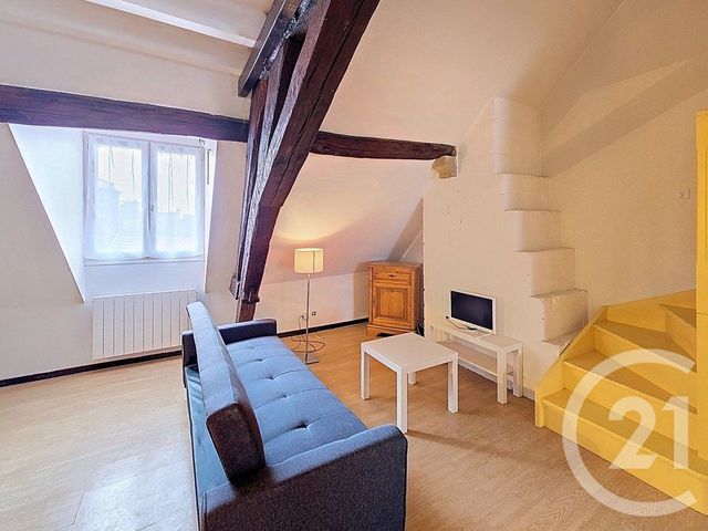Appartement F2 à louer - 2 pièces - 46.63 m2 - TROYES - 10 - CHAMPAGNE-ARDENNE - Century 21 Lairé Immobilier