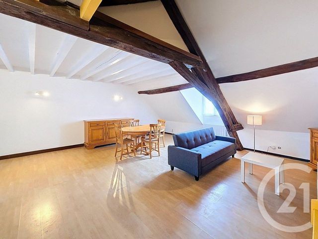Appartement F2 à louer - 2 pièces - 46.63 m2 - TROYES - 10 - CHAMPAGNE-ARDENNE - Century 21 Lairé Immobilier