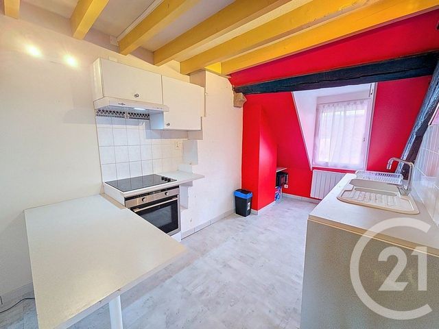 Appartement F2 à louer - 2 pièces - 46.63 m2 - TROYES - 10 - CHAMPAGNE-ARDENNE - Century 21 Lairé Immobilier