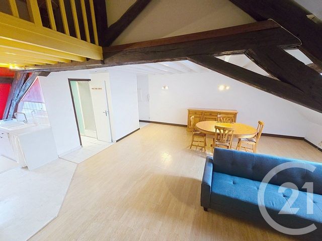 Appartement F2 à louer - 2 pièces - 46.63 m2 - TROYES - 10 - CHAMPAGNE-ARDENNE - Century 21 Lairé Immobilier
