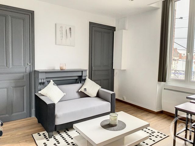 Appartement F2 à louer - 2 pièces - 34.5 m2 - TROYES - 10 - CHAMPAGNE-ARDENNE - Century 21 Lairé Immobilier
