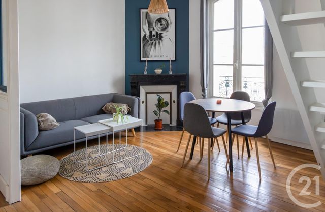 Appartement Chambre à louer - 1 pièce - 10.0 m2 - TROYES - 10 - CHAMPAGNE-ARDENNE - Century 21 Lairé Immobilier