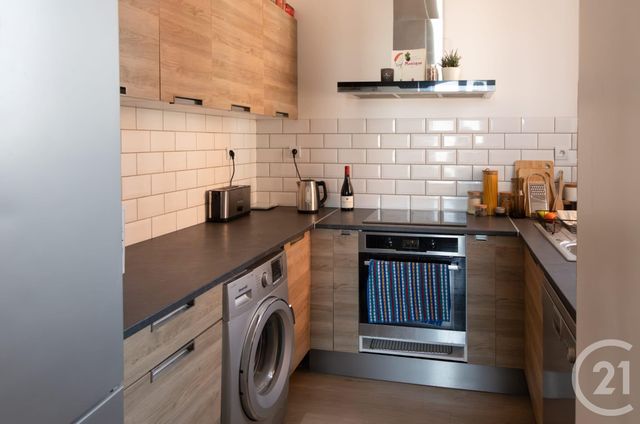 Appartement Chambre à louer - 1 pièce - 10.0 m2 - TROYES - 10 - CHAMPAGNE-ARDENNE - Century 21 Lairé Immobilier