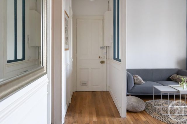 Appartement Chambre à louer - 1 pièce - 10.0 m2 - TROYES - 10 - CHAMPAGNE-ARDENNE - Century 21 Lairé Immobilier