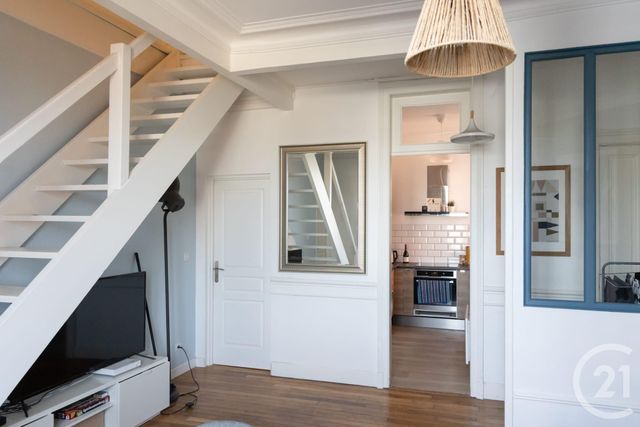 Appartement Chambre à louer - 1 pièce - 10.0 m2 - TROYES - 10 - CHAMPAGNE-ARDENNE - Century 21 Lairé Immobilier