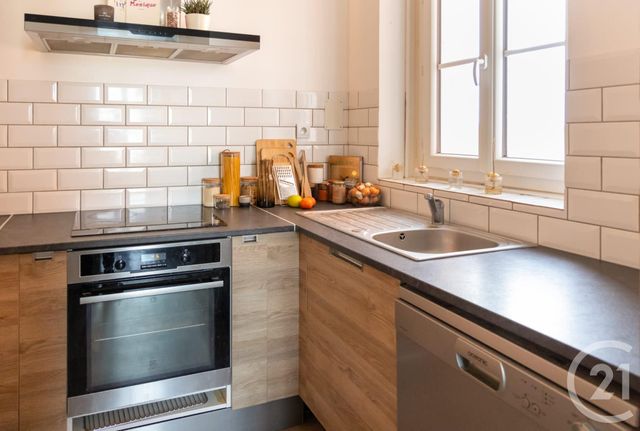 Appartement Chambre à louer - 1 pièce - 10.0 m2 - TROYES - 10 - CHAMPAGNE-ARDENNE - Century 21 Lairé Immobilier