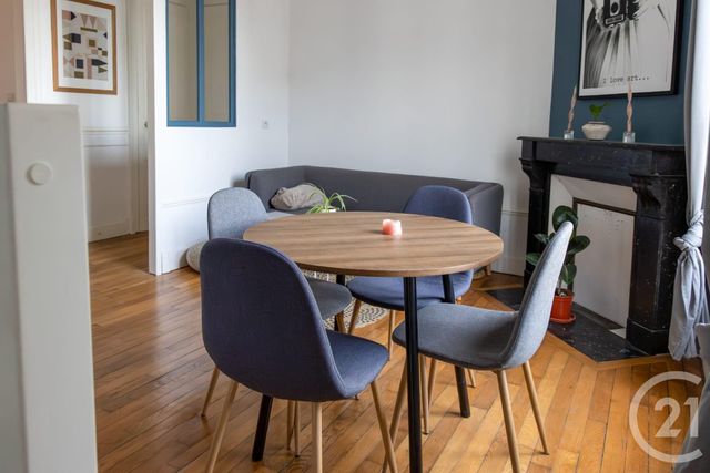 Appartement Chambre à louer - 1 pièce - 10.0 m2 - TROYES - 10 - CHAMPAGNE-ARDENNE - Century 21 Lairé Immobilier