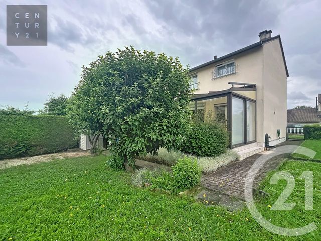 maison à vendre - 4 pièces - 104.0 m2 - ST PARRES AUX TERTRES - 10 - CHAMPAGNE-ARDENNE - Century 21 Lairé Immobilier
