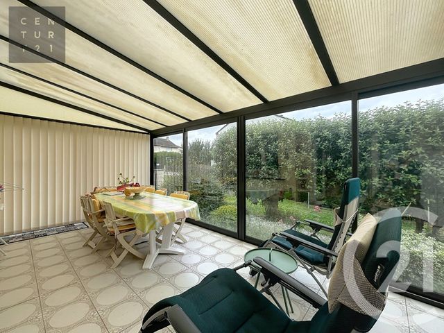 maison à vendre - 4 pièces - 104.0 m2 - ST PARRES AUX TERTRES - 10 - CHAMPAGNE-ARDENNE - Century 21 Lairé Immobilier