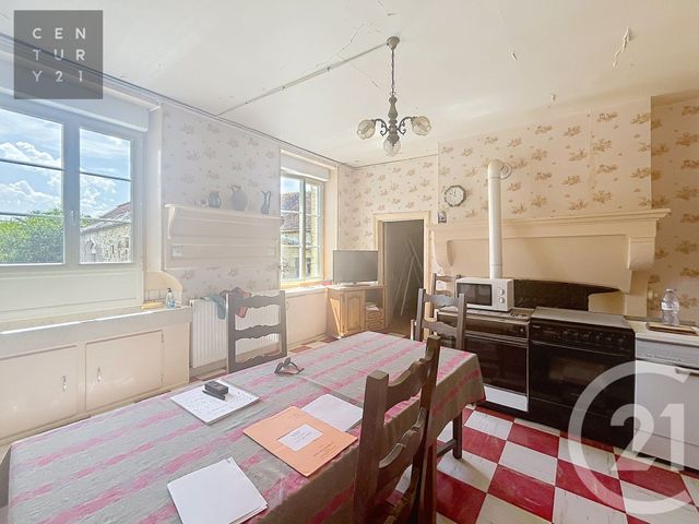 maison à vendre - 6 pièces - 175.83 m2 - BERTIGNOLLES - 10 - CHAMPAGNE-ARDENNE - Century 21 Lairé Immobilier