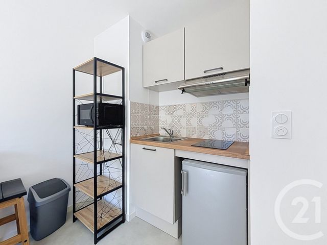 Appartement F1 à louer - 1 pièce - 20.9 m2 - TROYES - 10 - CHAMPAGNE-ARDENNE - Century 21 Lairé Immobilier
