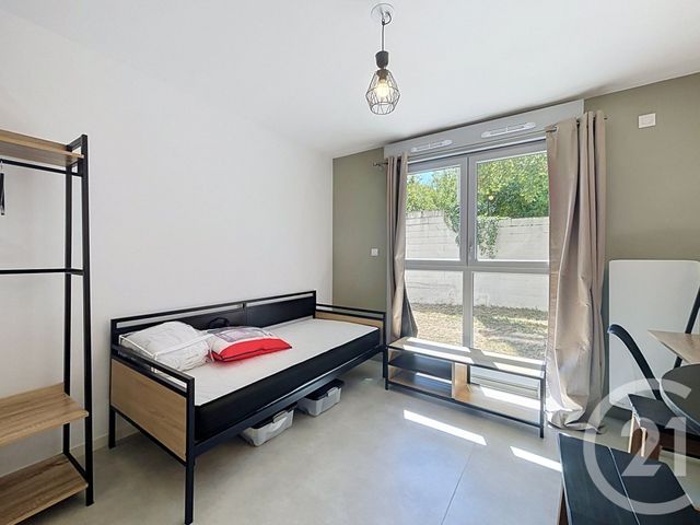 Appartement F1 à louer - 1 pièce - 20.9 m2 - TROYES - 10 - CHAMPAGNE-ARDENNE - Century 21 Lairé Immobilier