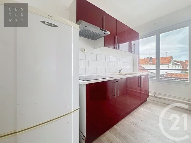 Appartement F4 à vendre - 4 pièces - 48.26 m2 - TROYES - 10 - CHAMPAGNE-ARDENNE - Century 21 Lairé Immobilier