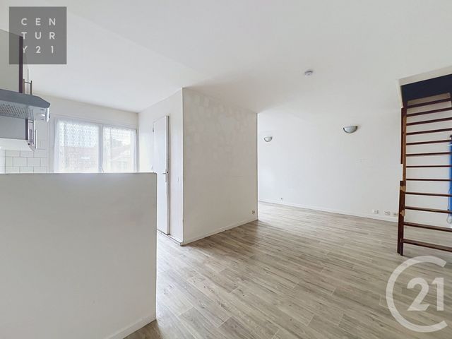 Appartement F4 à vendre - 4 pièces - 48.26 m2 - TROYES - 10 - CHAMPAGNE-ARDENNE - Century 21 Lairé Immobilier