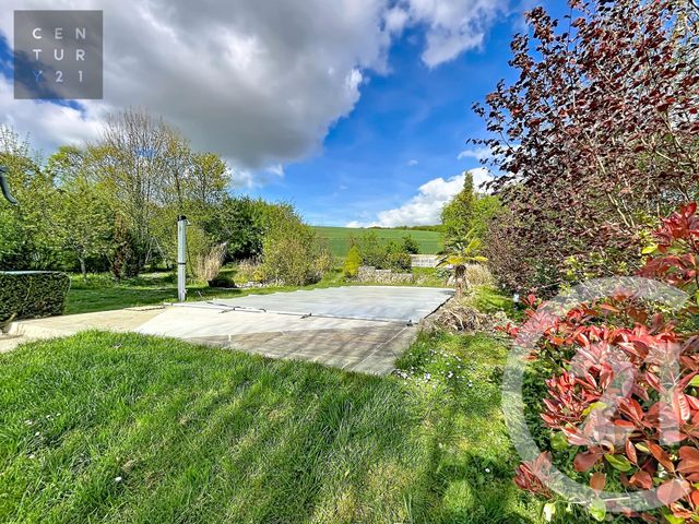 maison à vendre - 6 pièces - 158.13 m2 - BERCENAY EN OTHE - 10 - CHAMPAGNE-ARDENNE - Century 21 Lairé Immobilier