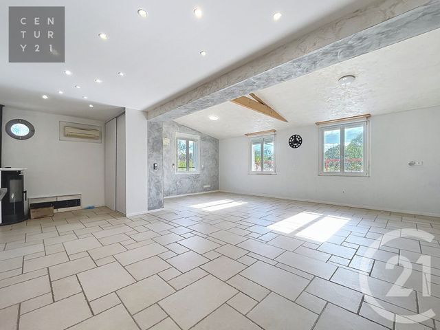 maison à vendre - 6 pièces - 158.13 m2 - BERCENAY EN OTHE - 10 - CHAMPAGNE-ARDENNE - Century 21 Lairé Immobilier