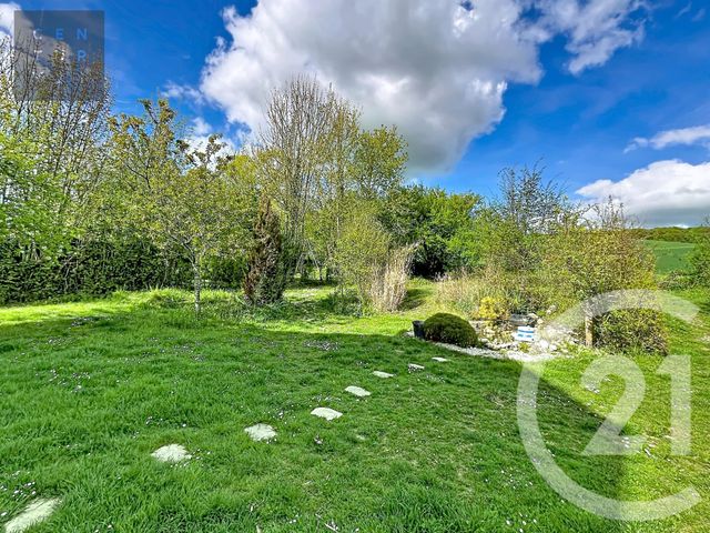 maison à vendre - 6 pièces - 158.13 m2 - BERCENAY EN OTHE - 10 - CHAMPAGNE-ARDENNE - Century 21 Lairé Immobilier