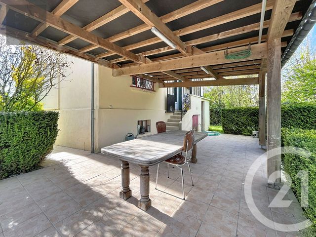maison à vendre - 6 pièces - 158.13 m2 - BERCENAY EN OTHE - 10 - CHAMPAGNE-ARDENNE - Century 21 Lairé Immobilier