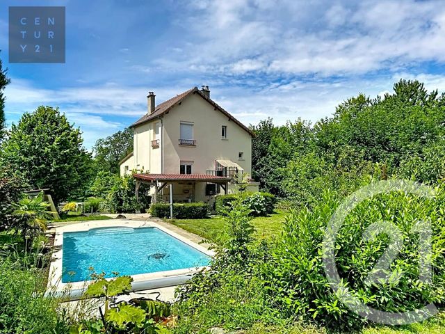 Maison à vendre BERCENAY EN OTHE