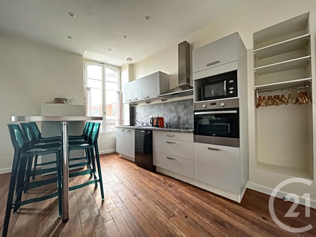 Appartement T3 à louer - 3 pièces - 63.73 m2 - TROYES - 10 - CHAMPAGNE-ARDENNE - Century 21 Lairé Immobilier