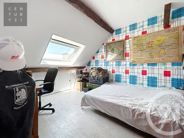 maison à vendre - 10 pièces - 237.93 m2 - TROYES - 10 - CHAMPAGNE-ARDENNE - Century 21 Lairé Immobilier