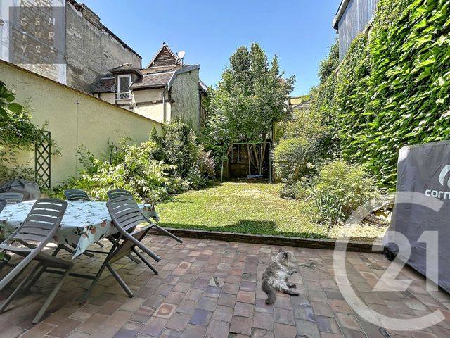 maison à vendre - 10 pièces - 237.93 m2 - TROYES - 10 - CHAMPAGNE-ARDENNE - Century 21 Lairé Immobilier